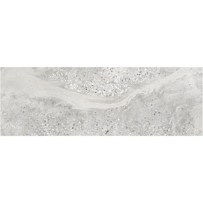 PŁYTKA ŚCIENNA ESCALADE GREY RECT. 30X90 G1